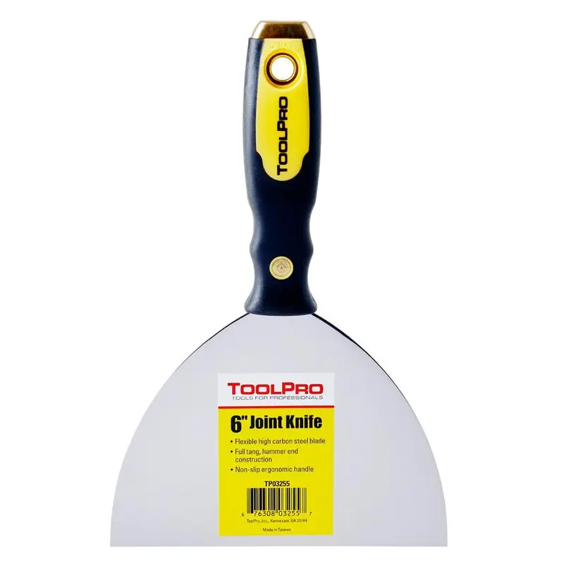 6 in. Ergo-Grip Hammer Head Joint Knife5 / .5