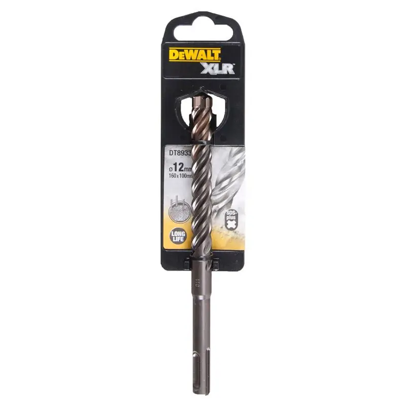 SDS-PLUS BIT  XLR |  12 x 160 x 100 mm