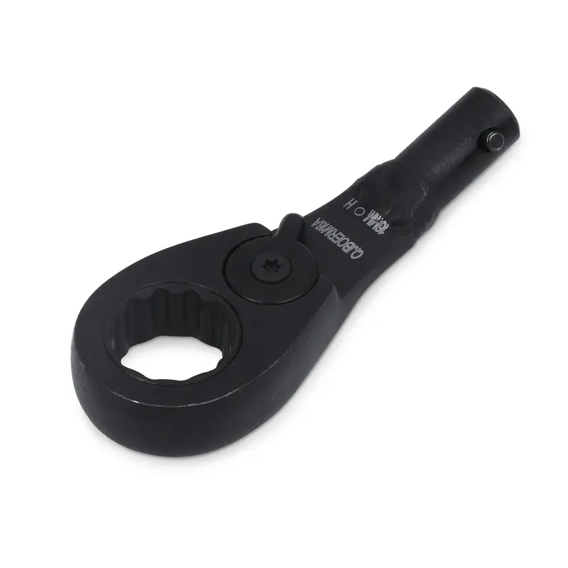 22mm Square Drive Ratchet Wrench Head