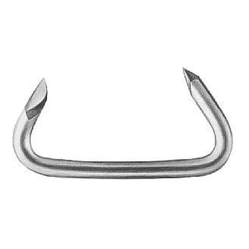 C.S. Osborne 5Lb Hog Rings Blunt - 1443-5