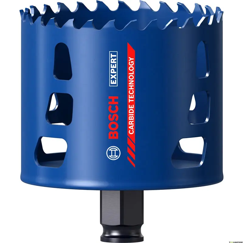 Holesaw Tough Material | 80 mm