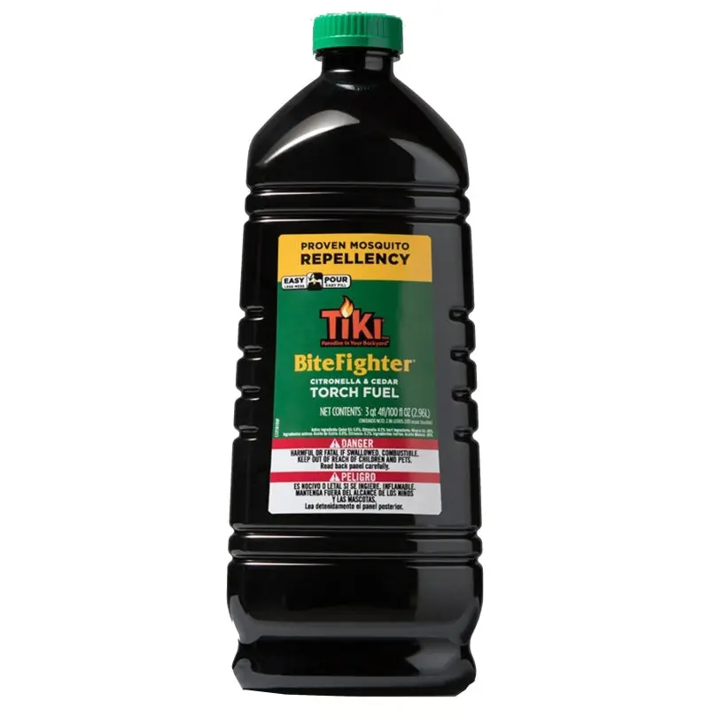 Tiki BITEFIGHTER 1216155 Torch Fuel