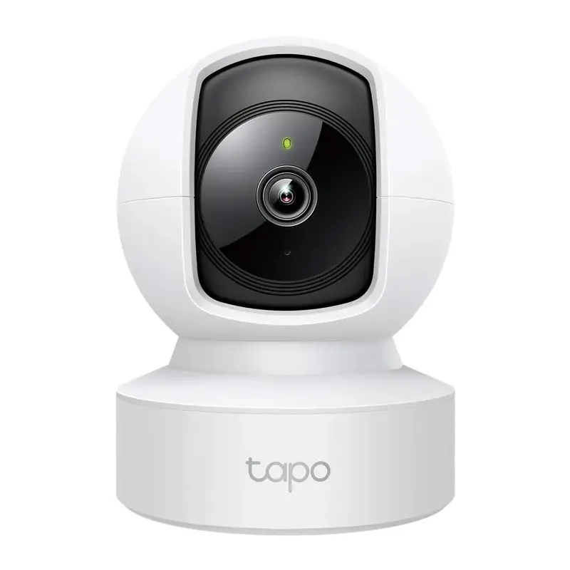 TP-Link Tapo Pan/Tilt Home Security Wi-Fi Camera 3MP Night Vision | C212