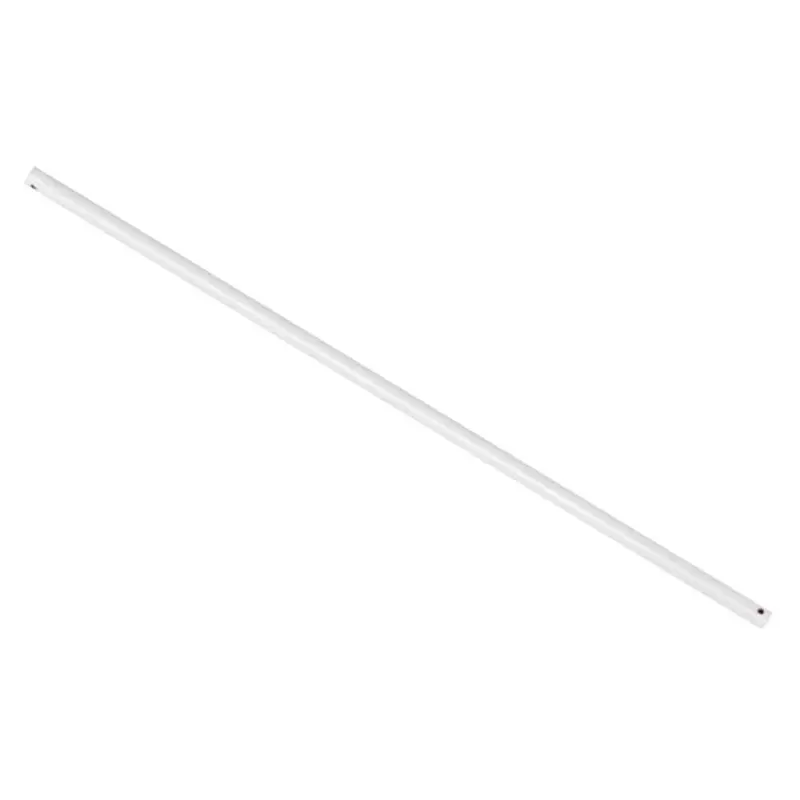 12 in. White Extension DownrodWhite