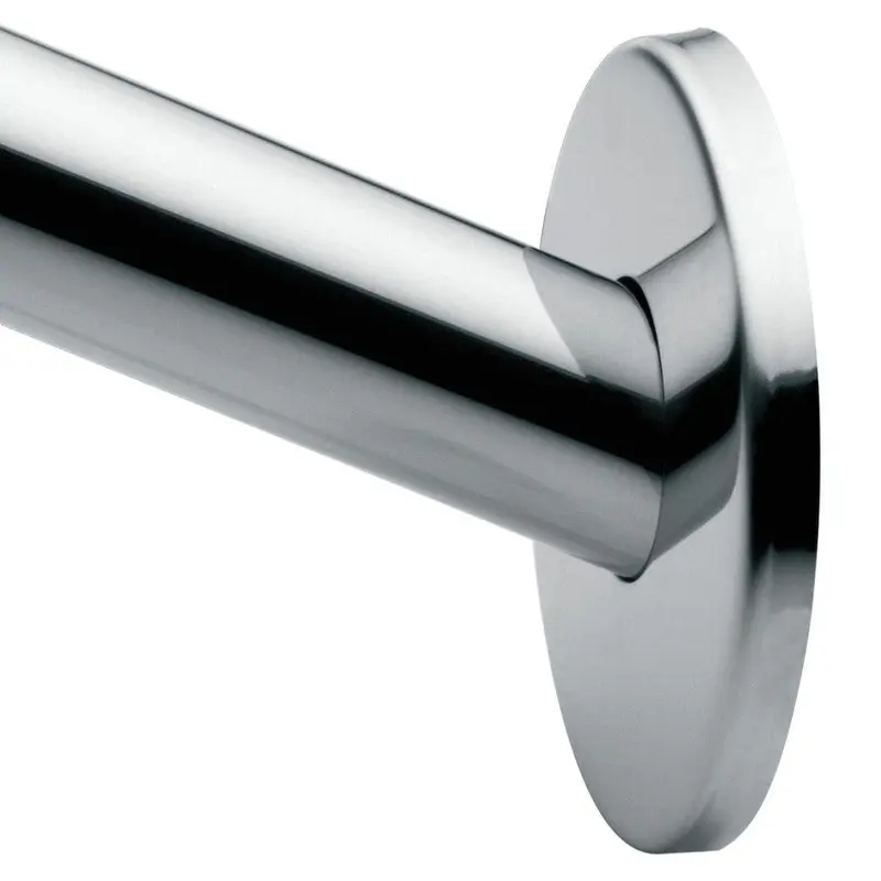 60 in. Curved Shower Rod in ChromeChrome / 2.200
