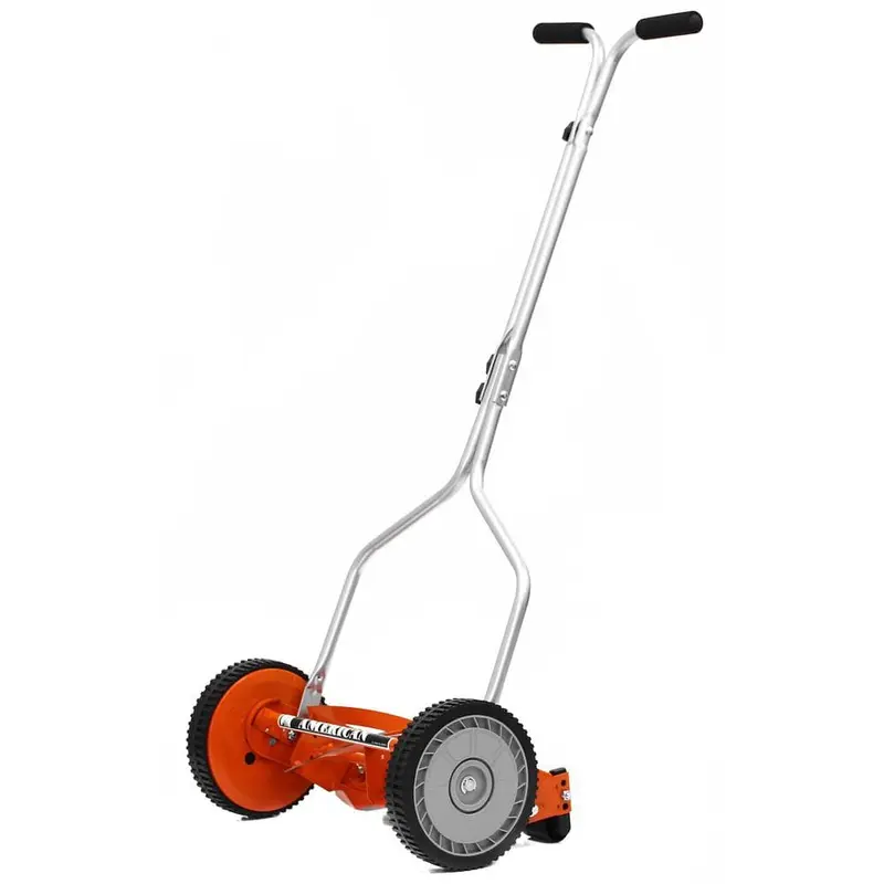 American Lawn Mower Company 14 in. Manual Walk-Behind Push Reel Lawn Mower