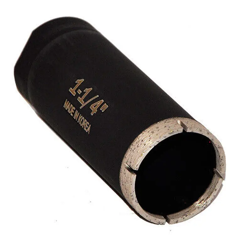 Kratos Thin Wall Wet Core Bits1" Thin Wall Wet Core Bit