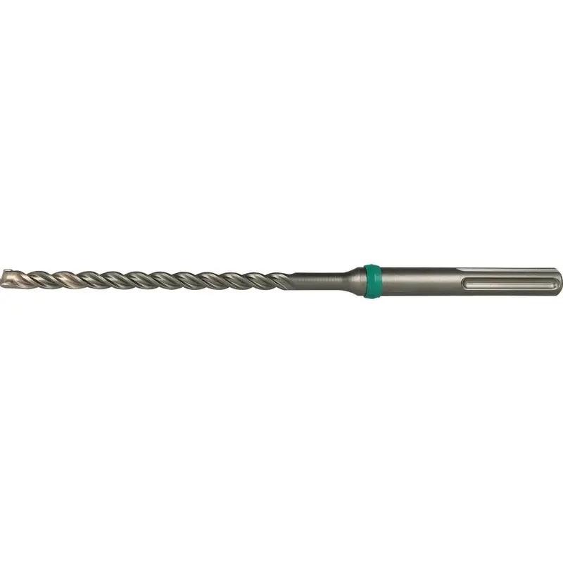 Heller EnDuro Trijet Carbide Metal Hammer Drill Bit 13mm x 340mm | 28181 2
