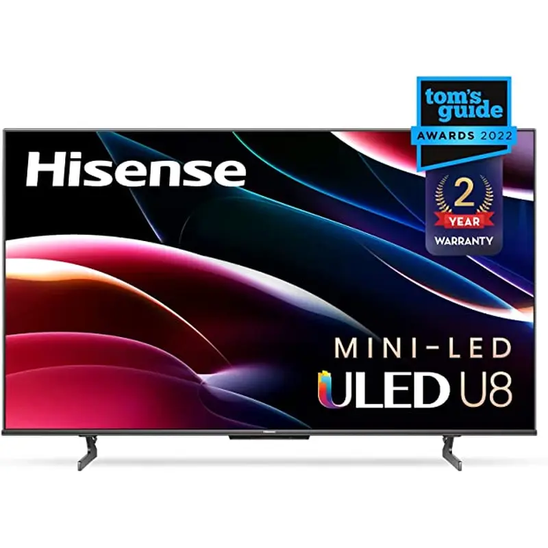 Hisense Smart TV - Mini LED | 75"