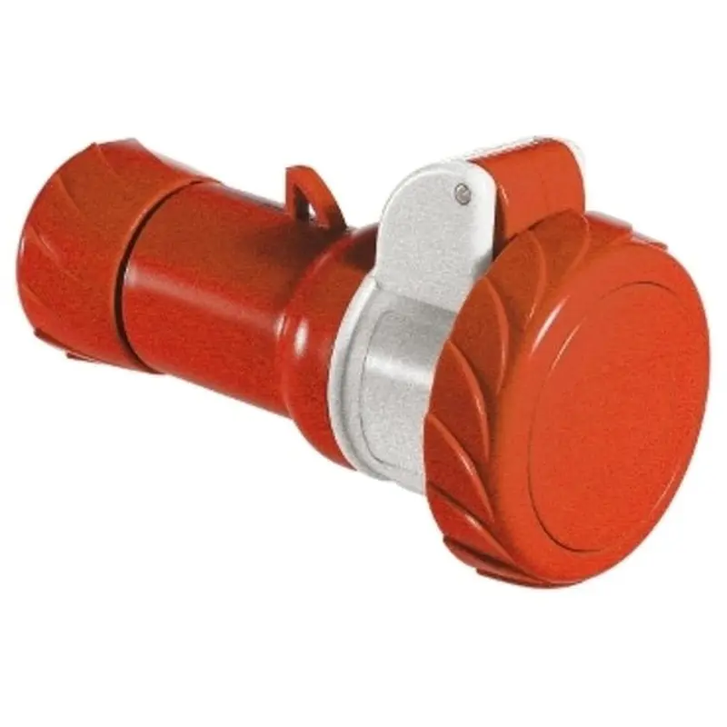 PratiKa wander socket - straight - 32 A , 380...415 V | PKE32M734 PKF32M734
