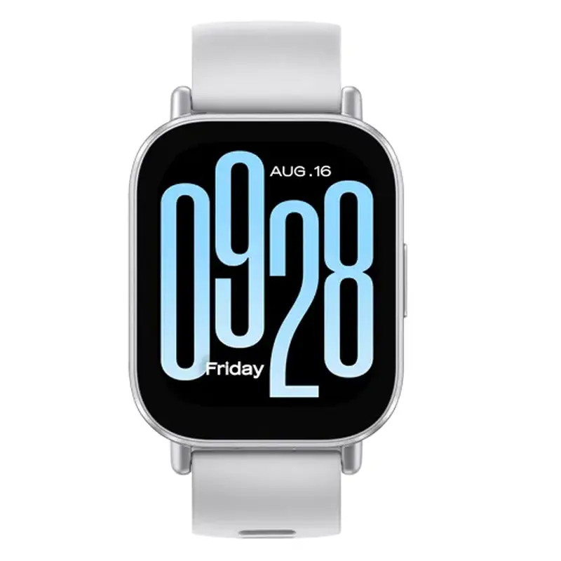 Redmi Watch 5 Active Smartwatch | Matte Silver