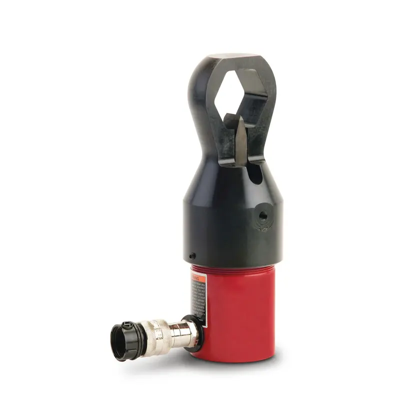 Snap-on Nut Splitter Angle Head