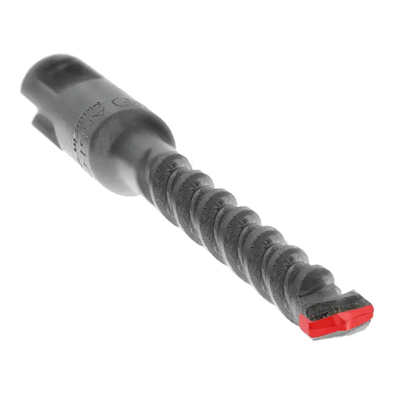 Diablo DMAPL2140 1/4" x 4" x 6" SDS-Plus 2-Cutter Carbide-Tipped Hammer Drill Bit