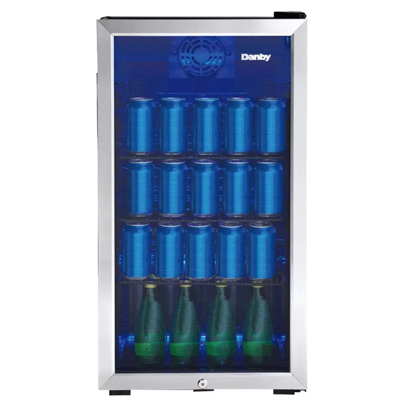 BEVERAGE CENTER 120CAN 3.3CUFT