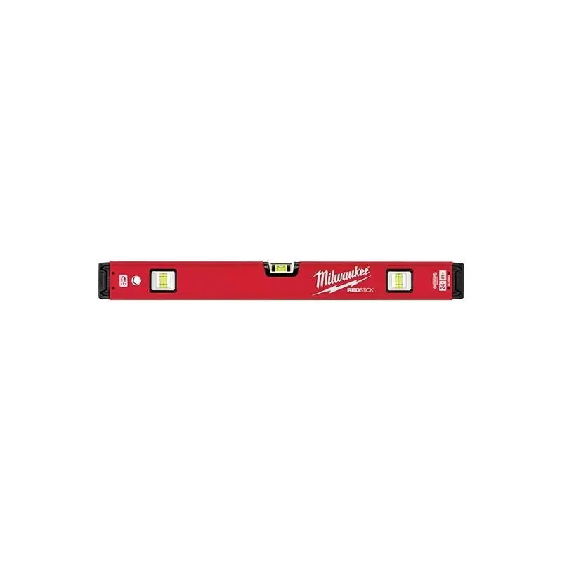 Milwaukee MLBXM24 24 inch REDSTICK Magnetic Box Level
