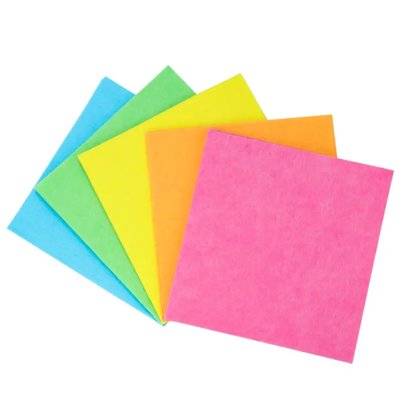 Royalford 5-Piece Sponge Cloth Set | RF11070