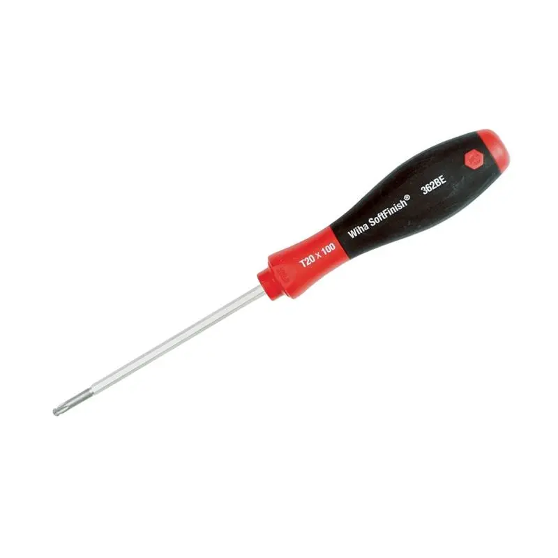Wiha Torx Ball End SoftFinish Driver T15