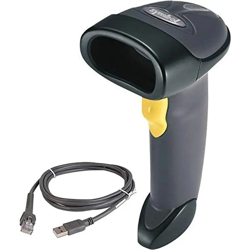 Zebra LS2208 Handheld Barcode Scanner