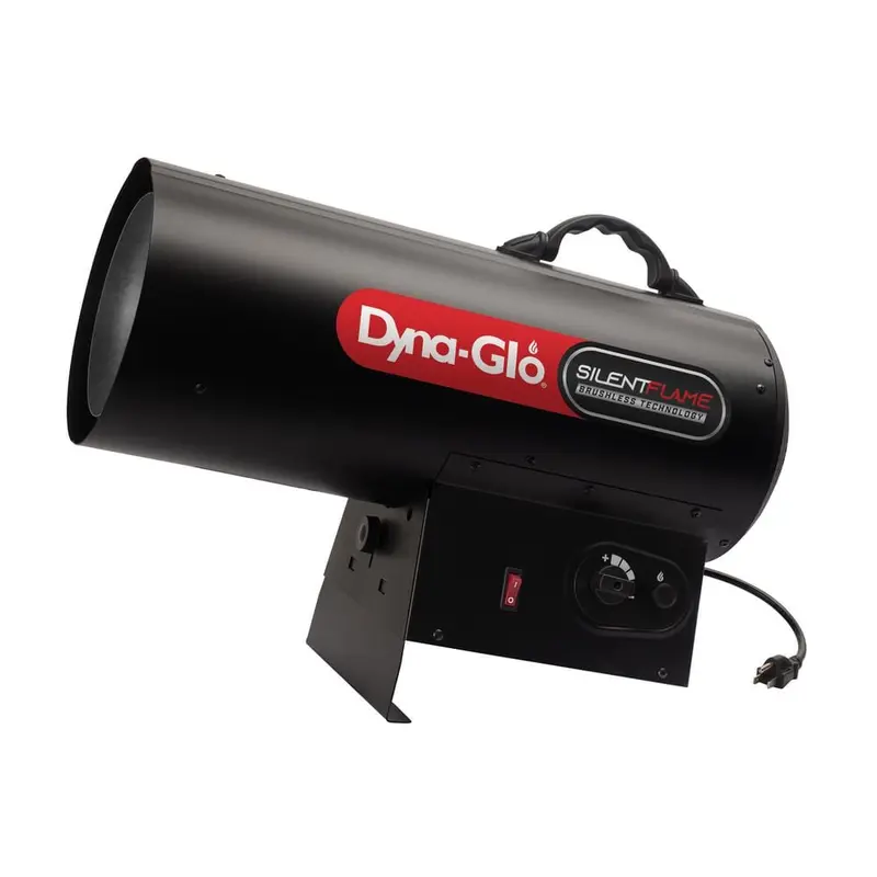 125,000-BTU Quiet Portable Forced Air Propane Heater19.73 / each