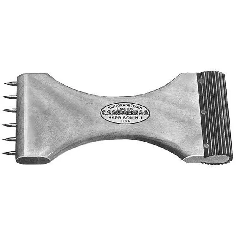 C.S. Osborne Webbing Stretcher (Rubber End)