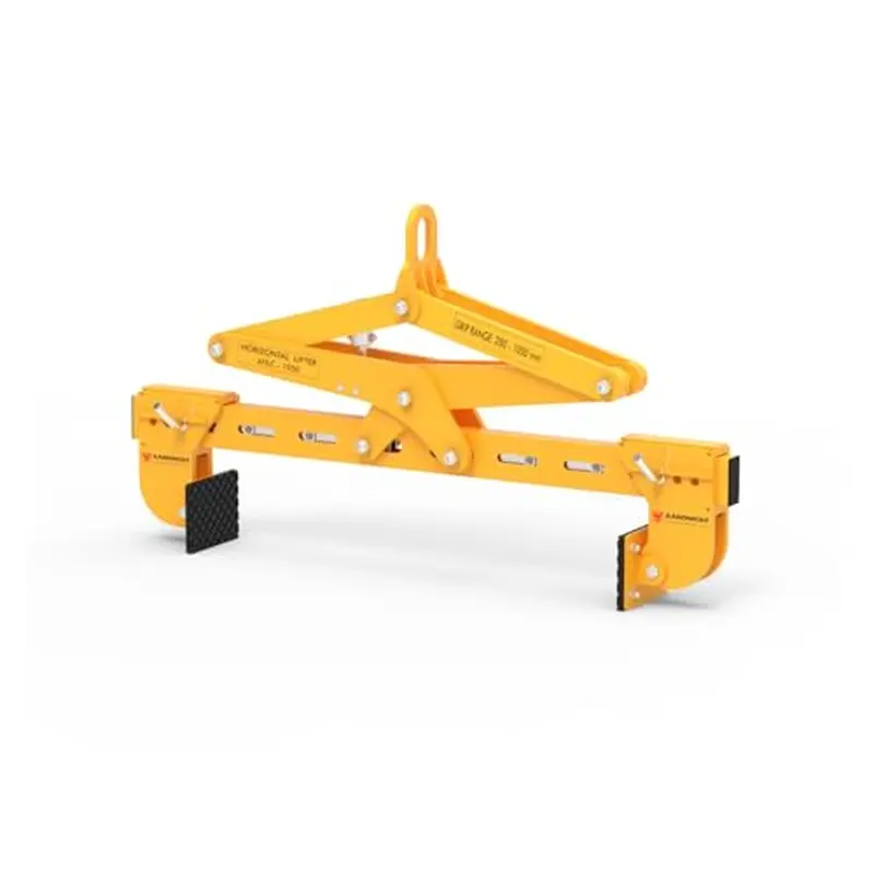 Aardwolf AHLC-1050 Horizontal Stone Lifting Clamp  (280 - 1050mm / 11 - 41")