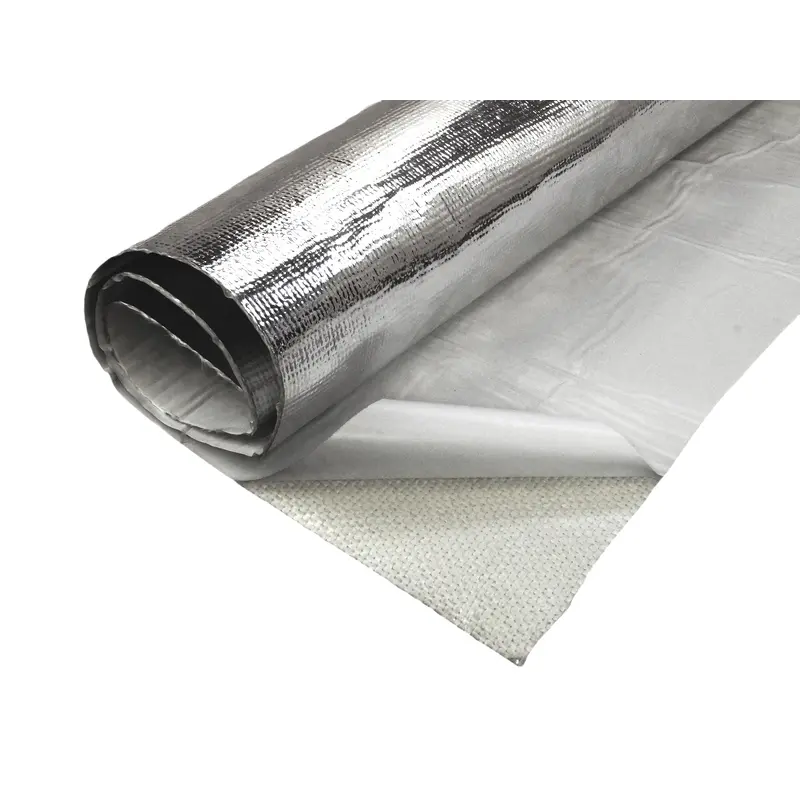 Heat Shield for Fuel Tank
