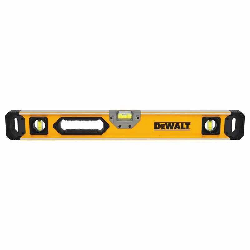 DEWALT DWHT43025 24 in Magnetic Box Beam Level