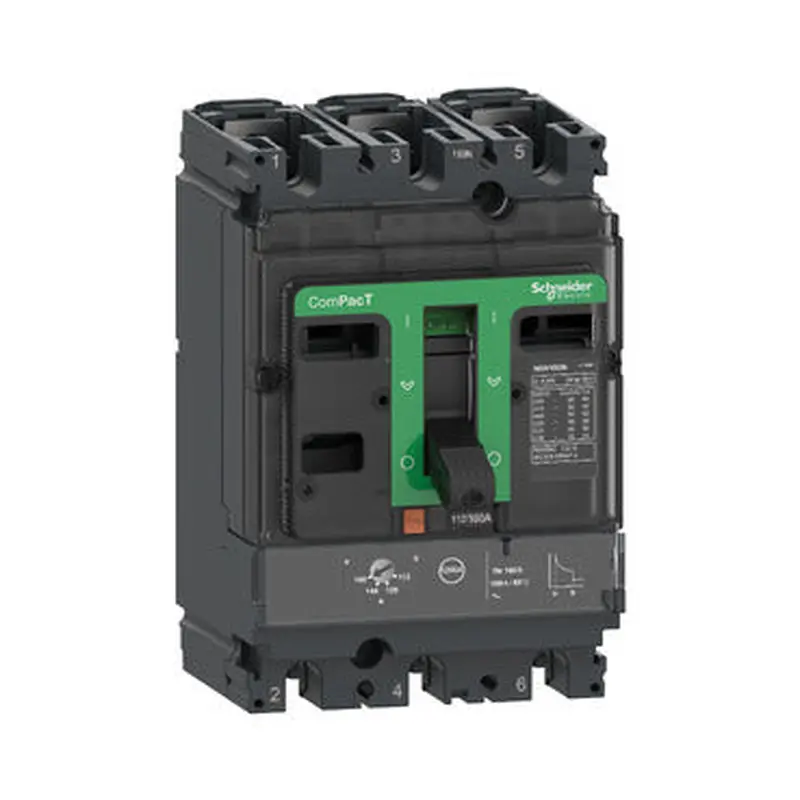 Circuit Breaker ComPacT NSX250N 200A