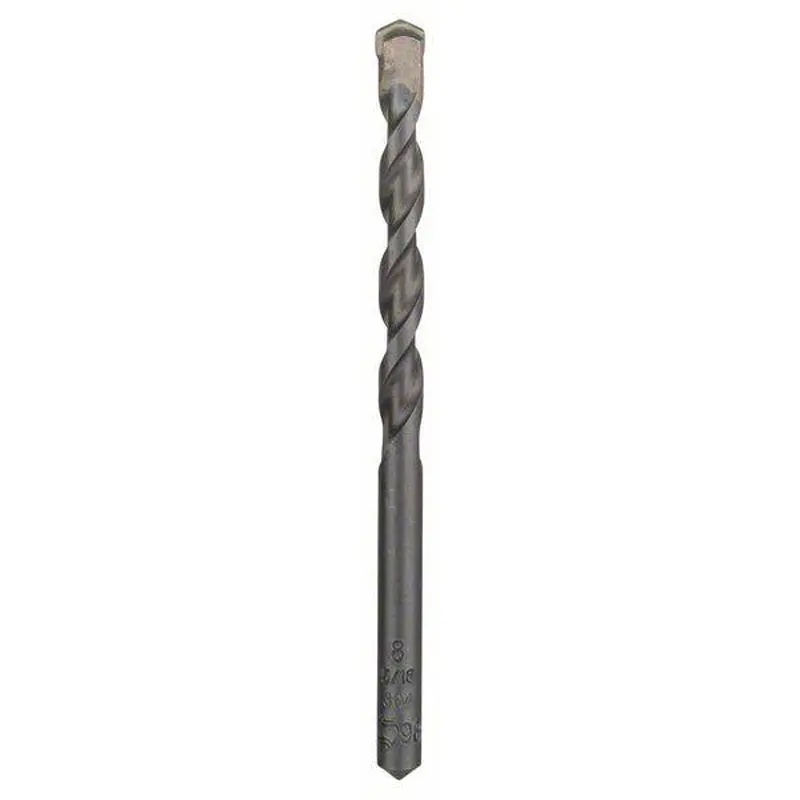 CYL-3 Carbide-Tipped Drill Bit 8x80x120mm