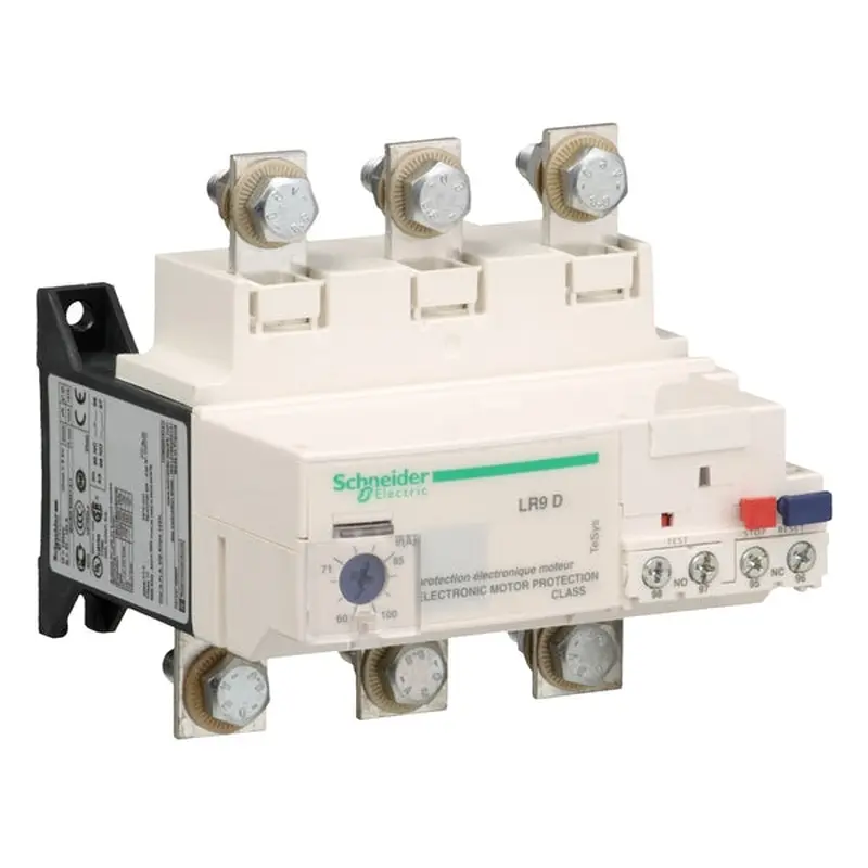 Electronic overload rel. 60 - 100a|LR9D5367