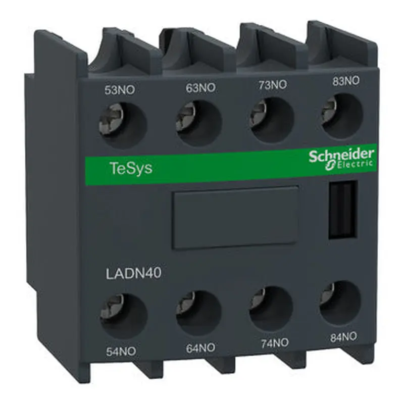 TeSys D LADN40 Auxiliary Contact Block