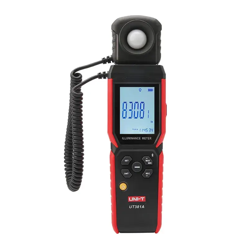 UNI-T Split Design Illuminance Meter | UT381A