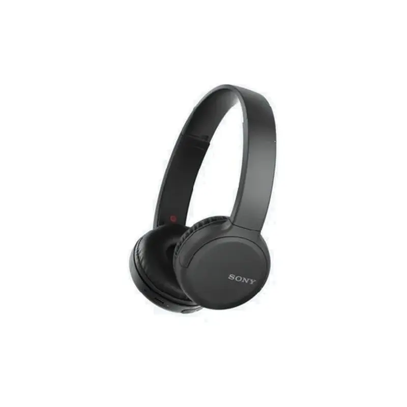 WH-CH510/BZ - Bluetooth Headphone On Ear - Black