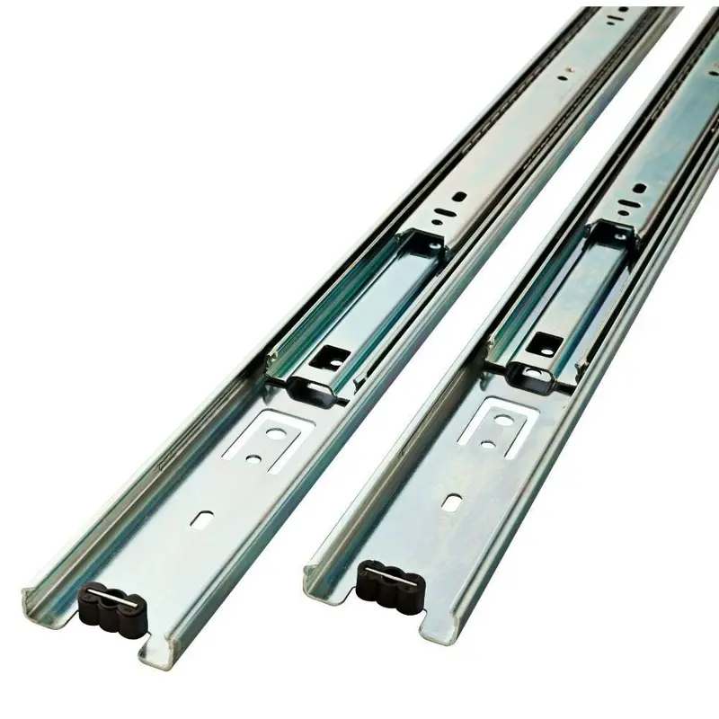 18 in. Full Extension Side Mount Ball Bearing Drawer Slide (1-Pair)1.92 / 2 / 24