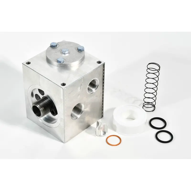 Kaeser Combo Valve Kit Replacement - 2.9737.00030