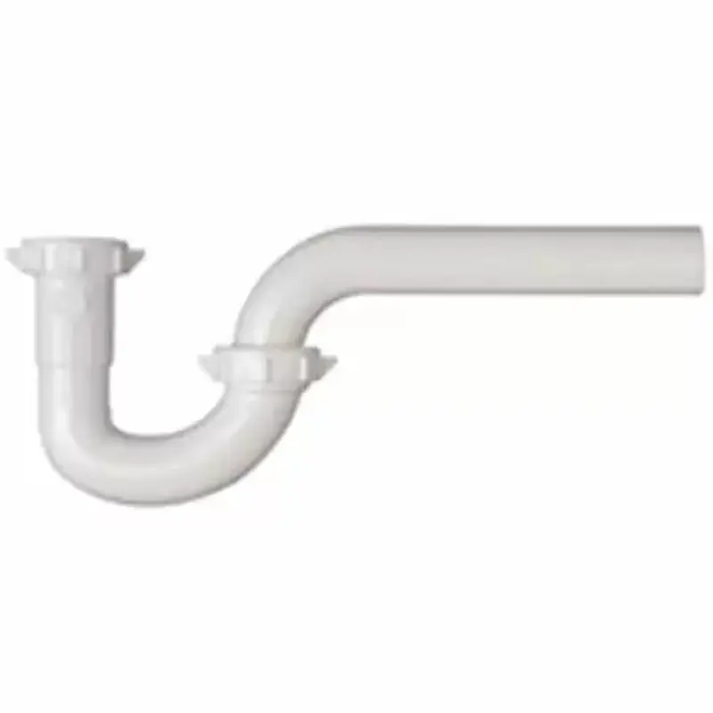 Plumb Pak P-Trap. For connection to Wall 1-1/4"1-1/4"