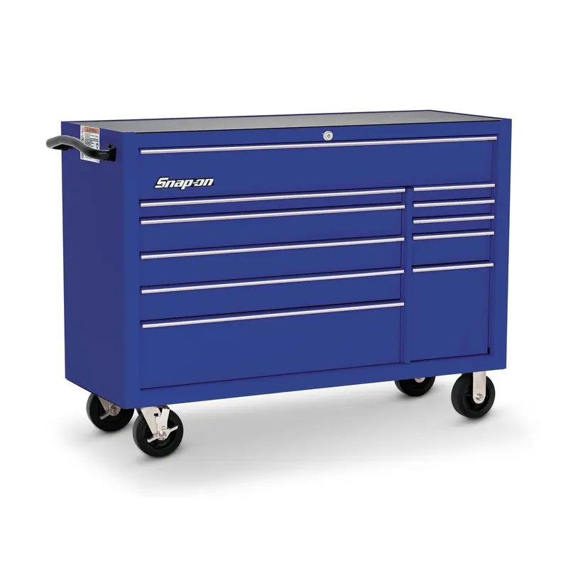 53" 11-Drawer Heritage Roll Cab