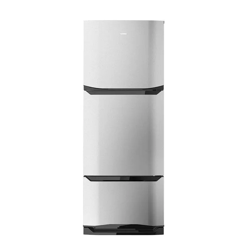 Bosch Refrigerator No Frost 454 Liter 2 Doors Stainless Steel KDN53VL20