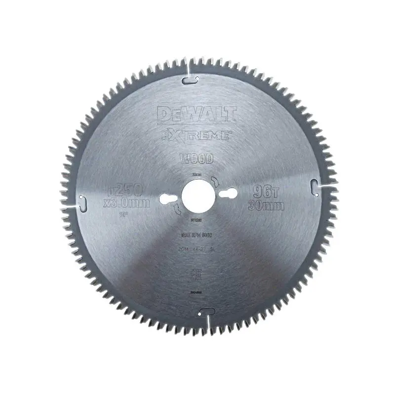 Extreme circular saw blade | 250mm x 30mm - 80t