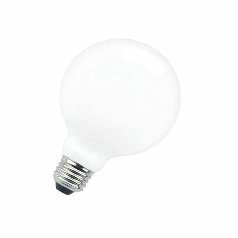 Led-e-g125-e27-8w-fila-2700k-ct-milky| OPP00672