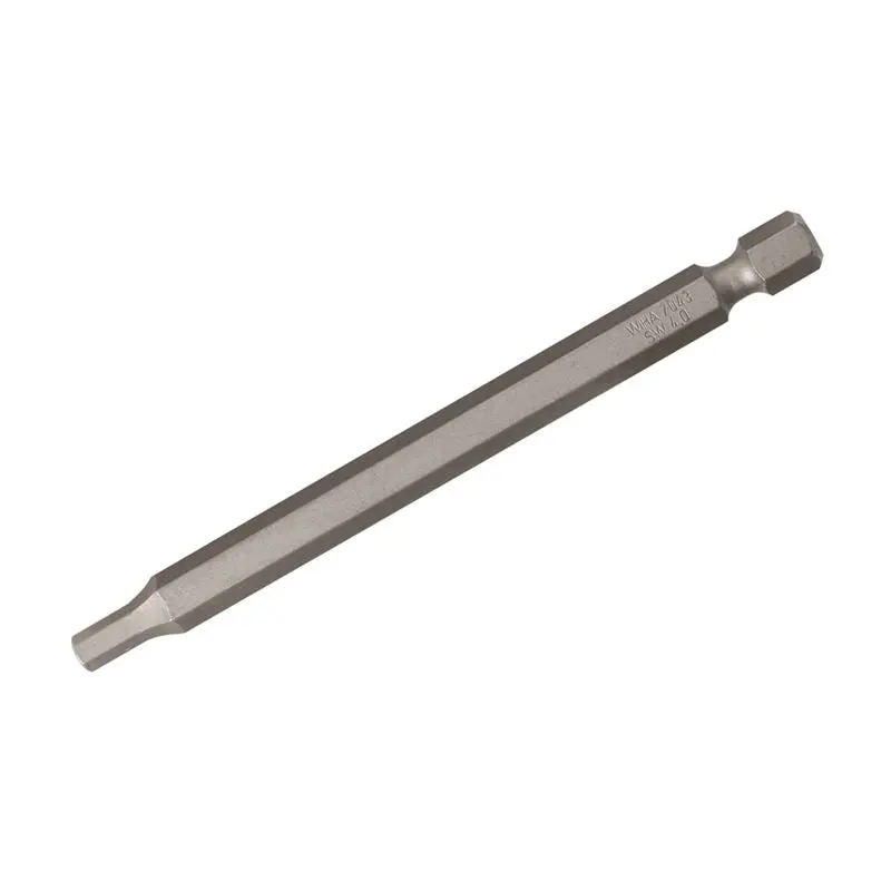 Wiha Hex Metric Power Bit 4.0 x 90mm