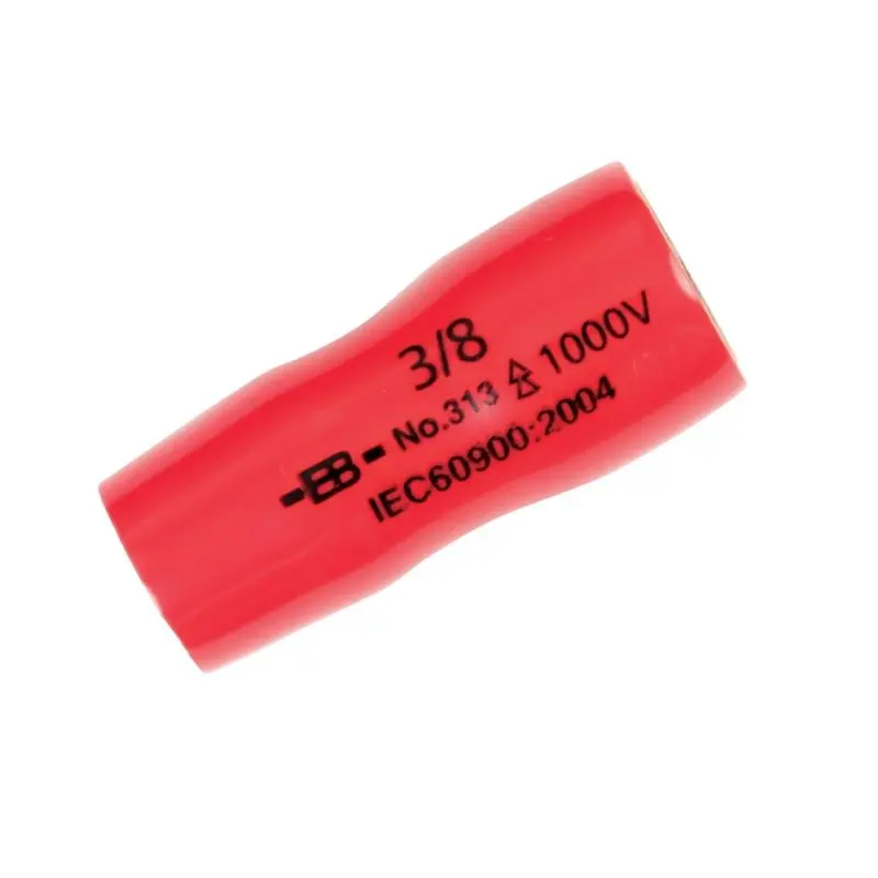 Wiha Insulated Socket 3/8in Drive 22mm