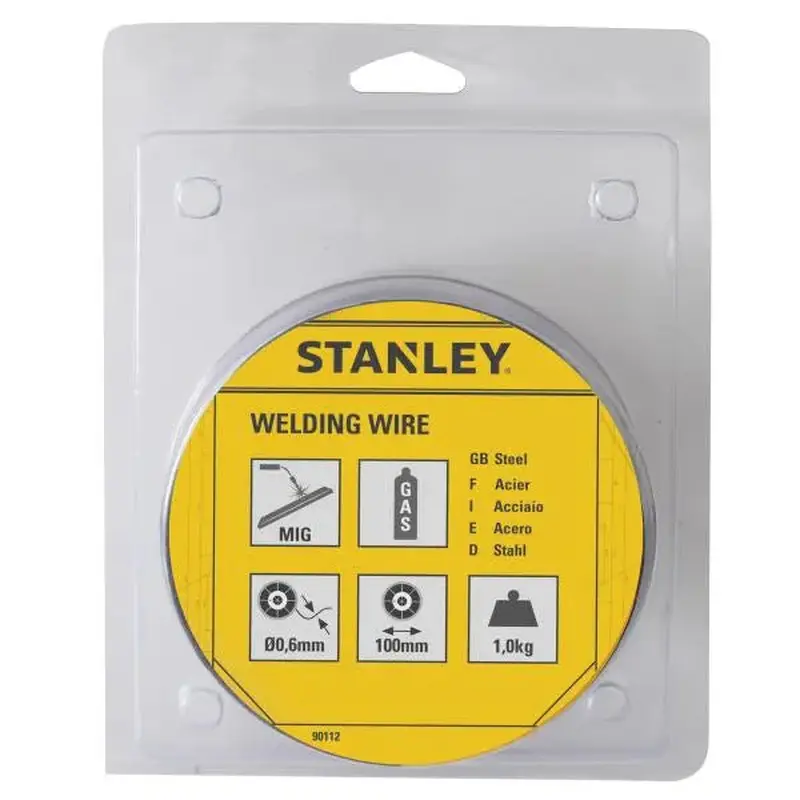 AWELCO Stanley SG2 Welding Wire 0.8mm | 90114