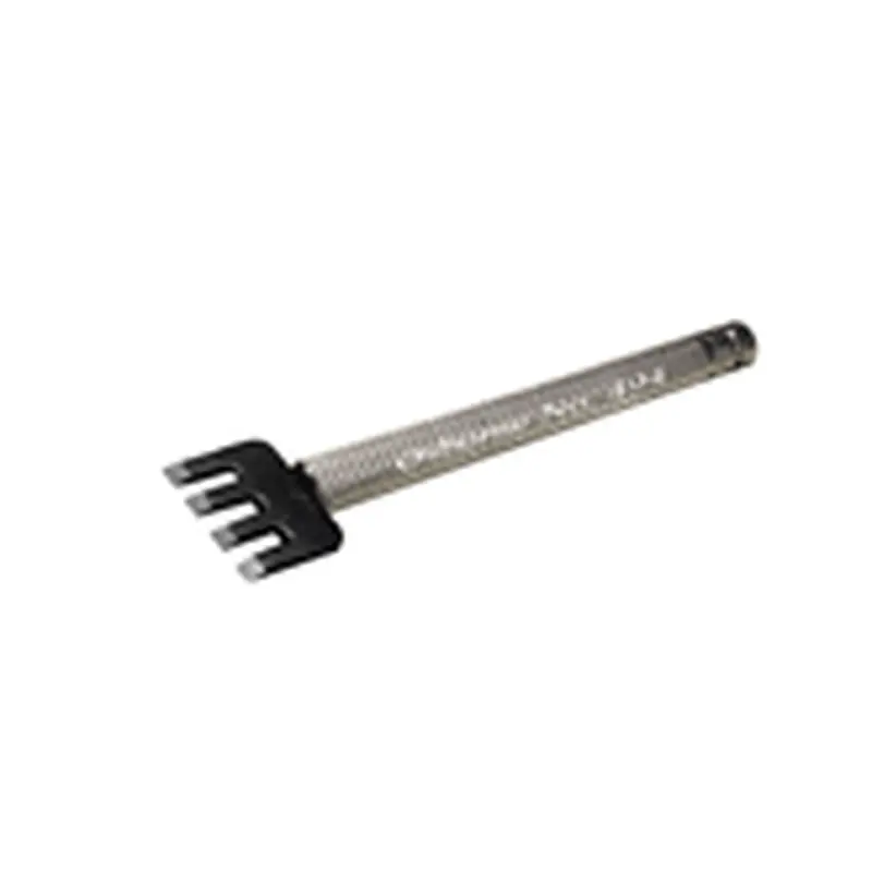 C.S. Osborne Diagonal Thonging Chisel - 494D 1/8"