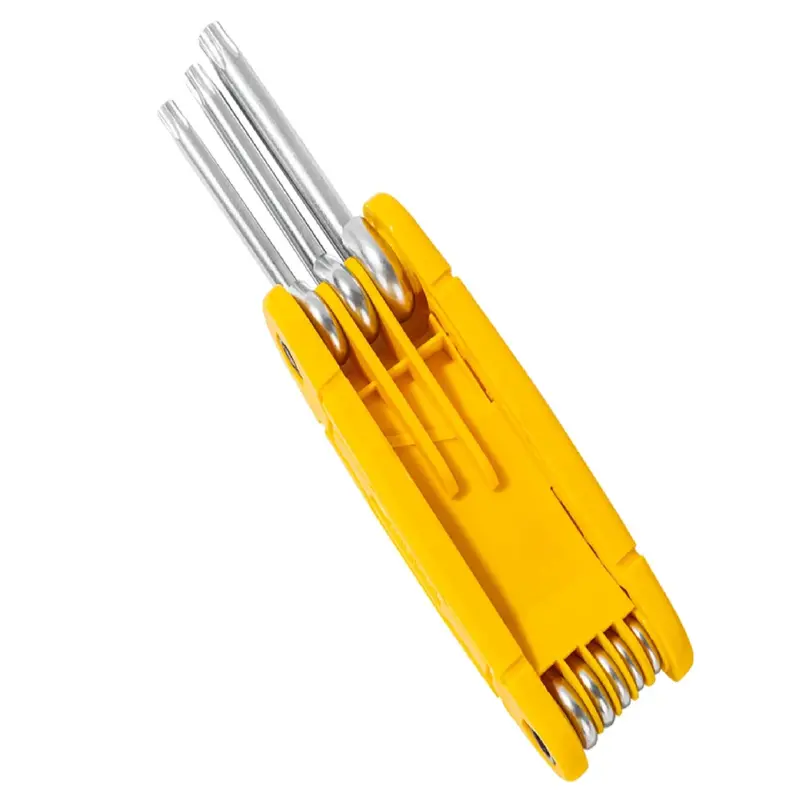 DELI DL234308 Torx Folding Keys 8PC/SET
