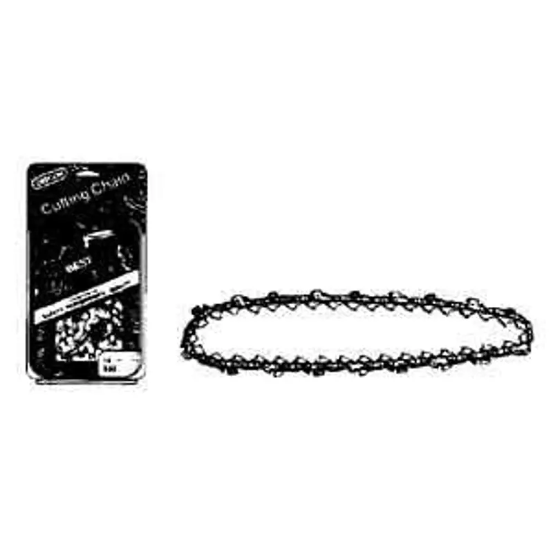 Laser 22150 Chainsaw Chain, 0.05 in Gauge, 3/8 in TPI/Pitch, 50-Link