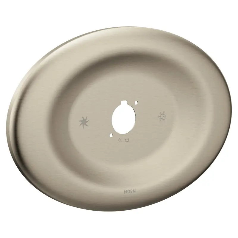 Moen Remodel Cover Plate (escutcheon) For Posi-Temp ValveChrome