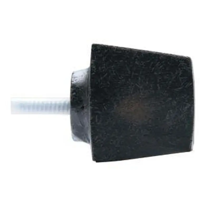 Petite Faucet Finial With Plug - 802 - Iron Oxide
