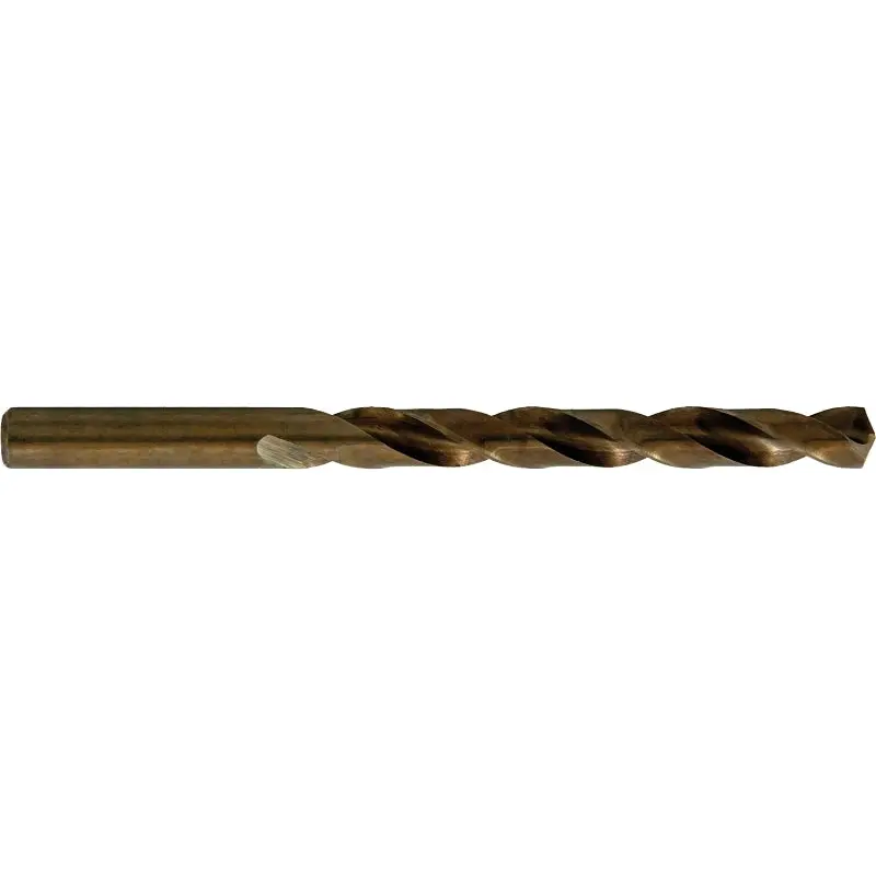 Vulcan 248721OR Jobber Drill Bit, 3/32 in Dia, 2-1/4 in OAL, 3-Flat Shank
