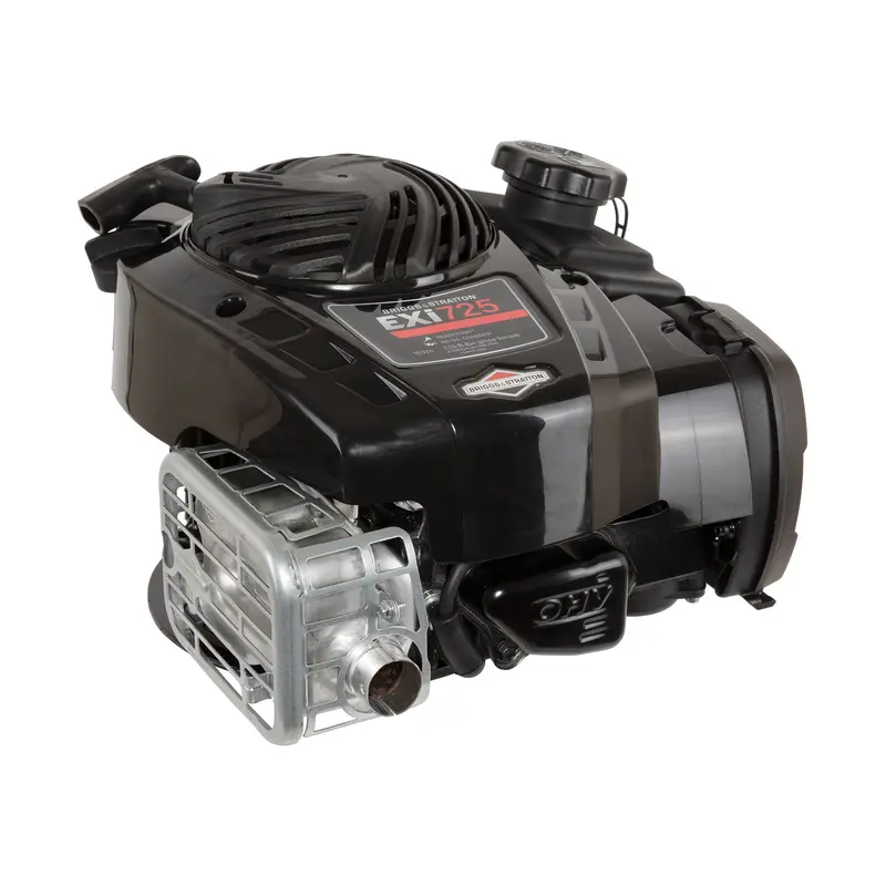 Briggs and Stratton 104M02-0196-F1 Exi Series 7.25 GT 163cc Vertical Shaft Engine